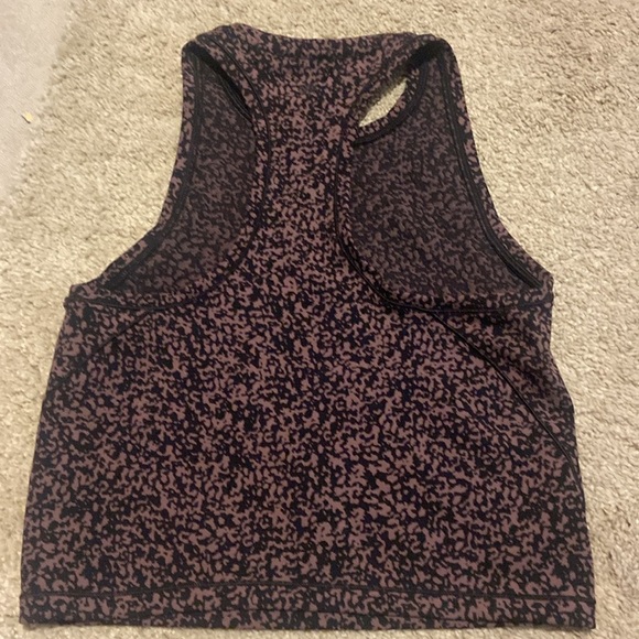 Athleta racer back running tank - Picture 3 of 4